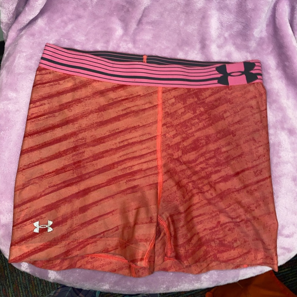 Under armor spandex